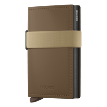 Carica l'immagine nel visualizzatore di Gallery, Secrid Bandwallet Matte Earth - Beige - STANGA Pelletteria