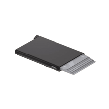 Carica l'immagine nel visualizzatore di Gallery, Secrid Cardprotector for MagSafe Black - STANGA Pelletteria