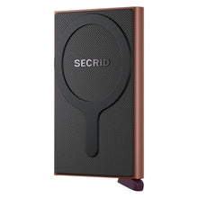 Carica l'immagine nel visualizzatore di Gallery, Secrid Cardprotector for MagSafe Rose - STANGA Pelletteria