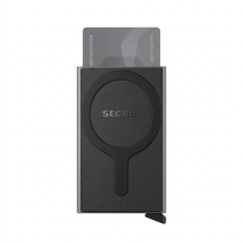Carica l'immagine nel visualizzatore di Gallery, Secrid Cardprotector for MagSafe Titanium - STANGA Pelletteria