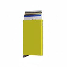 Carica l'immagine nel visualizzatore di Gallery, Secrid Cardprotector Lime - STANGA Pelletteria