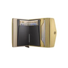 Carica l'immagine nel visualizzatore di Gallery, Secrid Envelope Wallet Pebble Butter - STANGA Pelletteria