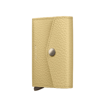 Carica l'immagine nel visualizzatore di Gallery, Secrid Envelope Wallet Pebble Butter - STANGA Pelletteria