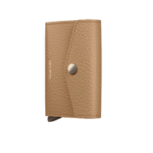 Carica l'immagine nel visualizzatore di Gallery, Secrid Envelope Wallet Pebble Cappuccino - STANGA Pelletteria