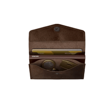 Carica l'immagine nel visualizzatore di Gallery, Secrid Envelope Wallet Vintage Chocolate - STANGA Pelletteria