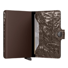 Carica l'immagine nel visualizzatore di Gallery, Secrid Miniwallet Crunch Bronze - STANGA Pelletteria