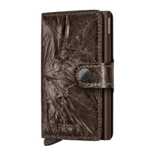 Carica l'immagine nel visualizzatore di Gallery, Secrid Miniwallet Crunch Bronze - STANGA Pelletteria