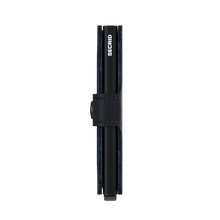 Carica l'immagine nel visualizzatore di Gallery, Secrid Miniwallet Matte Black - STANGA Pelletteria