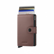 Carica l'immagine nel visualizzatore di Gallery, Secrid Miniwallet Matte Rose - STANGA Pelletteria