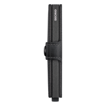 Carica l'immagine nel visualizzatore di Gallery, Secrid Miniwallet Original Black - STANGA Pelletteria