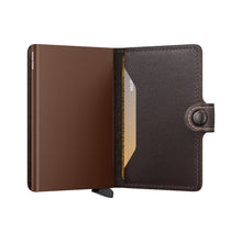 Carica l'immagine nel visualizzatore di Gallery, Secrid Miniwallet Original Chocolate - STANGA Pelletteria