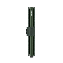 Carica l'immagine nel visualizzatore di Gallery, Secrid Miniwallet Original Green - STANGA Pelletteria