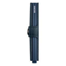 Carica l'immagine nel visualizzatore di Gallery, Secrid Miniwallet Original Navy - Navy - STANGA Pelletteria