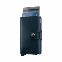 Carica l'immagine nel visualizzatore di Gallery, Secrid Miniwallet Original Navy - Navy - STANGA Pelletteria