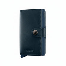 Carica l'immagine nel visualizzatore di Gallery, Secrid Miniwallet Original Navy - Navy - STANGA Pelletteria