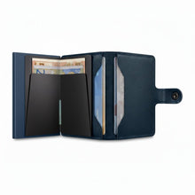 Carica l'immagine nel visualizzatore di Gallery, Secrid Miniwallet Original Navy - Navy - STANGA Pelletteria