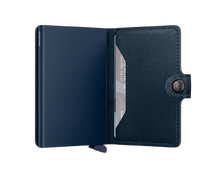 Carica l'immagine nel visualizzatore di Gallery, Secrid Miniwallet Original Navy - Navy - STANGA Pelletteria