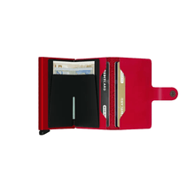 Carica l'immagine nel visualizzatore di Gallery, Secrid Miniwallet Original Red - Red - STANGA Pelletteria