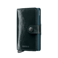 Carica l'immagine nel visualizzatore di Gallery, Secrid Miniwallet Premium Naplak Bottle Green+ - STANGA Pelletteria