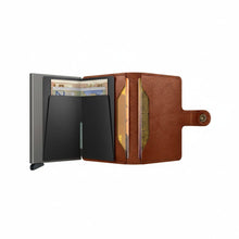 Carica l'immagine nel visualizzatore di Gallery, Secrid Miniwallet Texano Saddle - STANGA Pelletteria