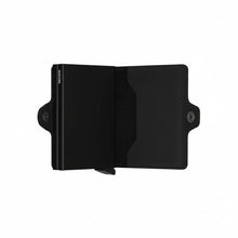 Carica l'immagine nel visualizzatore di Gallery, Secrid Twinwallet Matte Black - STANGA Pelletteria