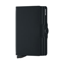 Carica l'immagine nel visualizzatore di Gallery, Secrid Twinwallet Matte Black - STANGA Pelletteria