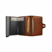 Carica l'immagine nel visualizzatore di Gallery, Secrid Twinwallet Texano Saddle - STANGA Pelletteria
