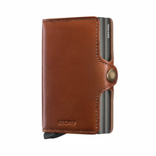 Carica l'immagine nel visualizzatore di Gallery, Secrid Twinwallet Texano Saddle - STANGA Pelletteria