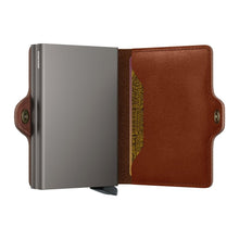 Carica l'immagine nel visualizzatore di Gallery, Secrid Twinwallet Texano Saddle - STANGA Pelletteria