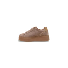 Carica l'immagine nel visualizzatore di Gallery, Alviero Martini 1^Classe Sneakers Platform Scamosciate Testa Di Moro