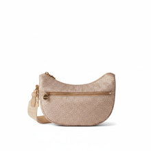 Carica l'immagine nel visualizzatore di Gallery, Borbonese Hobo Luna Mini Sabbia