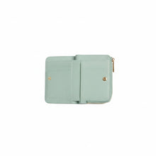 Carica l'immagine nel visualizzatore di Gallery, Portafoglio Coccinelle Metallic Aquamarina