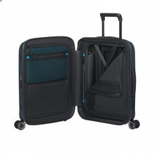 Carica l'immagine nel visualizzatore di Gallery, Samsonite Nexis Trolley 55Cm Espandibile Deep Petrol