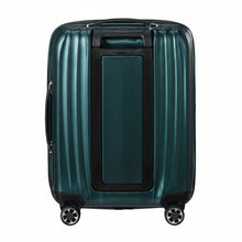 Carica l'immagine nel visualizzatore di Gallery, Samsonite Nexis Trolley 55Cm Espandibile Deep Petrol