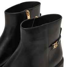 Carica l'immagine nel visualizzatore di Gallery, Michael Kors Stivaletti Mandy Black