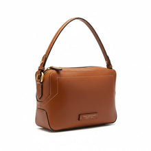 Carica l'immagine nel visualizzatore di Gallery, The Bridge Larissa Cognac Oro - STANGA Pelletteria