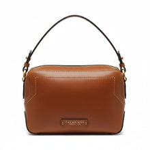 Carica l'immagine nel visualizzatore di Gallery, The Bridge Larissa Cognac Oro - STANGA Pelletteria