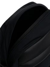 Carica l'immagine nel visualizzatore di Gallery, Tommy Hilfiger Borsa Reporter con Tracolla e Patch Logo Nero - STANGA Pelletteria