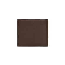 Carica l'immagine nel visualizzatore di Gallery, Tommy Hilfiger Portafoglio Bifold Corporate Patta+Moneta Testa Di Moro - STANGA Pelletteria