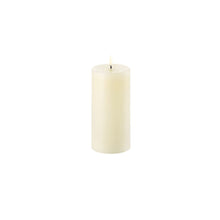 Carica l'immagine nel visualizzatore di Gallery, Uyuni Lighting Candela Piccola A Colonna Liscia Ivory