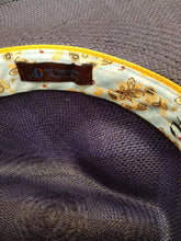 Carica l'immagine nel visualizzatore di Gallery, Alfonso d'Este Cappello Panama in Paglia - STANGA Pelletteria