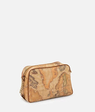 Carica l'immagine nel visualizzatore di Gallery, Alviero Martini 1^ Classe Borsa A Tracolla Geo Classic D094 - STANGA Pelletteria