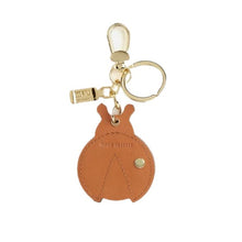 Carica l'immagine nel visualizzatore di Gallery, Alviero Martini 1^ Classe Geo Classic Portachiavi Coccinella - STANGA Pelletteria