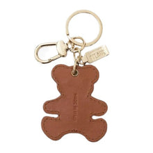 Carica l'immagine nel visualizzatore di Gallery, Alviero Martini 1^ Classe Geo Classic Portachiavi Orsetto - STANGA Pelletteria