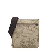 Carica l'immagine nel visualizzatore di Gallery, Alviero Martini 1^ Classe Geo Tortora Bandoliera Media D083 - STANGA Pelletteria