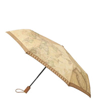 Carica l'immagine nel visualizzatore di Gallery, Alviero Martini 1^ Classe Mini Ombrello In Tessuto Stampa Geo Classic - STANGA Pelletteria