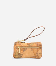 Carica l'immagine nel visualizzatore di Gallery, Alviero Martini 1^ Classe Pochette Geo Classic a Mano Piccola M016 - STANGA Pelletteria