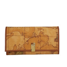 Carica l'immagine nel visualizzatore di Gallery, Alviero Martini 1^ Classe Portafogli Large Geo Classic W003 - STANGA Pelletteria