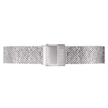 Carica l'immagine nel visualizzatore di Gallery, Alviero Martini 1^ Classe Salina orologio con cinturino in accaio inossidabile Argento - STANGA Pelletteria