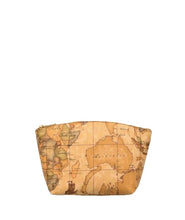 Carica l'immagine nel visualizzatore di Gallery, Alviero Martini 1^A Classe Geo Classic Pochette Grande Portatutto M006 - STANGA Pelletteria